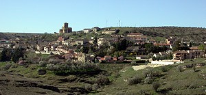 Sepúlveda Village © John Muddeman